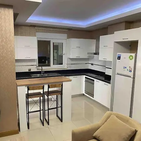 Apartment Liman 1+1 Antalya