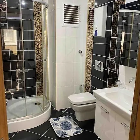 Liman 1+1 Apartment Antalya